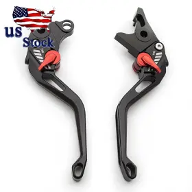 Fx-5d148-rzm2e-200326-m-3 Fxcnc Cnc 3d Brake Clutch Levers For Yamaha Yfm700 Raptor 700r 2000-2015 2016 2017