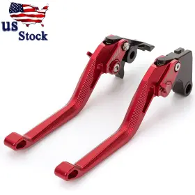Fx-5d148-rzm2e-201202-m-49197 Fxcnc Cnc 3d Rhombus Brake Clutch Levers For Yamaha R3 R25 2015 2016-2020 Adjustable