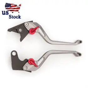 Fx-5d148-rzm2e-201202-m-4942 Fxcnc Cnc 3d Rhombus Brake Clutch Levers Set For Yamaha Yzf R3 R25 2015-2017 2018-2020