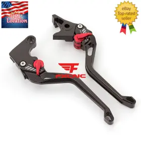 Fx-5d164-fs-211008-m-8 Fxcnc For Suzuki Gsxr1000 2009-2025 Brake Clutch Levers Handle Aluminum Adjust Fx-5d164-fs-211008-m-8 Fxcnc For Suzuki Gsxr1000 2009-2025 Brake Clutch Levers Handle Aluminum Adjust