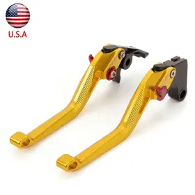 Fx-5d164-ks-220510-m-17 Fxcnc For Kawasaki Ninja 300r Z300 2013-2018 3d Rhombus Cnc Brake Clutch Levers Gold Fx-5d164-ks-220510-m-17 Fxcnc For Kawasaki Ninja 300r Z300 2013-2018 3d Rhombus Cnc Brake Clutch Levers Gold