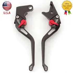 Fx-5d164-ks-220510-m-9 Fxcnc For Yamaha Yzf R3 R25 Mt-03 Mt03 2015-2025 A Pair Brake Clutch Levers Cnc Handle Fx-5d164-ks-220510-m-9 Fxcnc For Yamaha Yzf R3 R25 Mt-03 Mt03 2015-2025 A Pair Brake Clutch Levers Cnc Handle