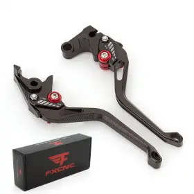 Fx-5d168-p-r1j-220311-ym-1 Fxcnc For Mt-25 2015-2016 Cnc Long 3d Black Brake Clutch Levers Rhombus Yzf-r3 17-20 Fx-5d168-p-r1j-220311-ym-1 Fxcnc For Mt-25 2015-2016 Cnc Long 3d Black Brake Clutch Levers Rhombus Yzf-r3 17-20