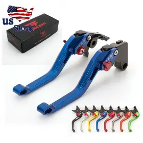 Fx-5d168-yswe-210929-m-71 Fxcnc Cnc Clutch Brake Levers For Yamaha Yfm700 Raptor 700r 2007 2008 2009-2018 Blue Fx-5d168-yswe-210929-m-71 Fxcnc Cnc Clutch Brake Levers For Yamaha Yfm700 Raptor 700r 2007 2008 2009-2018 Blue