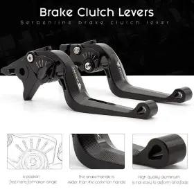 Fx-5dsx-r1j-201226-25 Fxcnc Cnc 3d Short Camber Brake Clutch Lever For Mt-03 Yzf-r3 17-24 Mt-02 15-16 Black Fx-5dsx-r1j-201226-25 Fxcnc Cnc 3d Short Camber Brake Clutch Lever For Mt-03 Yzf-r3 17-24 Mt-02 15-16 Black
