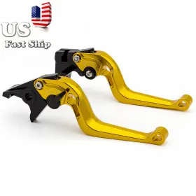Fx-5dsx-r1j-201226-31 Fxcnc For Raptor 250 2008 2013 700 2020 3d Short Camber Brake Clutch Lever