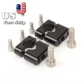 Fx-cbgd-22mm-rzm4j-191211-m Fxcnc 7/8 Inch 22mm Motorcross Pit Bike Handlebar Handle Fat Bar Mount Clamp Riser Fx-cbgd-22mm-rzm4j-191211-m Fxcnc 7/8 Inch 22mm Motorcross Pit Bike Handlebar Handle Fat Bar Mount Clamp Riser
