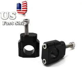 Fx-cbgd-28mm-rzm4j-200107-m Fxcnc 1-1/8 Inch 28mm Dirt Pivot Bike Black Handlebar Fat Bar Mount Clamp Adapter Riser Fx-cbgd-28mm-rzm4j-200107-m Fxcnc 1-1/8 Inch 28mm Dirt Pivot Bike Black Handlebar Fat Bar Mount Clamp Adapter Riser