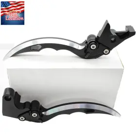 Fx-df147-es-220421-m-2 Fxcnc For Dl1000/v-strom/xt 2002-2020 Tl1000r 1998-2003 Cnc Brake Clutch Levers Handle