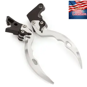 Fx-df147-fs-221222-m-6 Fxcnc For Honda Cb400 Vtec 2002-2008 Magna 750 1994-2003 Cnc Brake Clutch Levers Set Fx-df147-fs-221222-m-6 Fxcnc For Honda Cb400 Vtec 2002-2008 Magna 750 1994-2003 Cnc Brake Clutch Levers Set