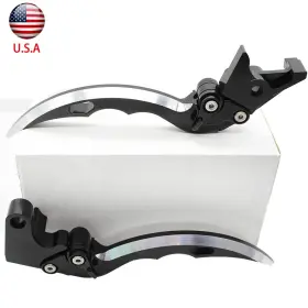 Fx-df147-ks-210922-m-11 Fxcnc For Zx10 1988-1990 Zx7r Zx7rr 1989-2003 Zx9 1994-1997 Cnc Brake Clutch Levers Us