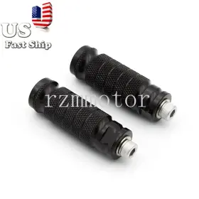 Fx-djz-r1j-251213-m-4 Fxcnc Cnc Footrests Foot Pegs Pedals Rests 8mm For Ducati 899 Panigale Carbon 1098/s