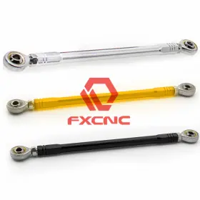 Fx-dwg-r1j-200826-1-m Fxcnc 70-240mm Gear Shift Change Linkage Rod Shaft Link Arm Bar 2colors