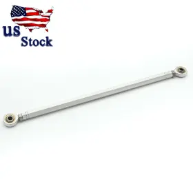 Fx-dwg-rzm2e-201201-z-125 Fxcnc Motorcycle 240mm Shift Rod Linkage Tie Ends Adjustable Position Rearset Us
