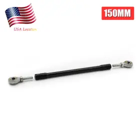 Fx-dwg-yswe-201017-m-77 Fxcnc New Cnc 150mm Gear Shift Rod Linkage Modify Racing Rearset Tie End Aluminum Fx-dwg-yswe-201017-m-77 Fxcnc New Cnc 150mm Gear Shift Rod Linkage Modify Racing Rearset Tie End Aluminum