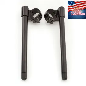 Fx-flcb-31mm-h-es-210918-m-1 Fxcnc 31mm Clip Ons Fork Handlebar Clamp Cnc Handle Bars Tube 1in High Riser Motorbike Fx-flcb-31mm-h-es-210918-m-1 Fxcnc 31mm Clip Ons Fork Handlebar Clamp Cnc Handle Bars Tube 1in High Riser Motorbike