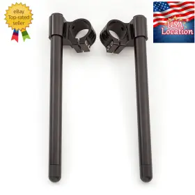 Fx-flcb-37mm-h-es-210917-m-90 Fxcnc For Honda Cbr650r 2019-2022 48mm Riser 1 Inch Clip Ons Fork Handlebar Cnc Tube Ends Fx-flcb-37mm-h-es-210917-m-90 Fxcnc For Honda Cbr650r 2019-2022 48mm Riser 1 Inch Clip Ons Fork Handlebar Cnc Tube Ends