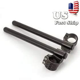 Fx-flcb-jg51m-r1j-190726z-11 Fxcnc Cnc Universal Riser 1ftft 51mm Clip On Handle Bar Clipons Hanldebars 7/8ftft 22mm Fx-flcb-jg51m-r1j-190726z-11 Fxcnc Cnc Universal Riser 1ftft 51mm Clip On Handle Bar Clipons Hanldebars 7/8ftft 22mm