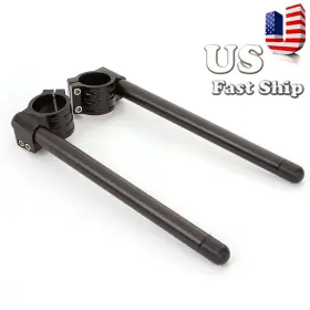 Fx-flcb-jg51m-r1j-210613-z-11 Fxcnc Cnc Universal 51mm Clip On Clipon Raise Fork Handle Bar Handlebar Clamp Types Fx-flcb-jg51m-r1j-210613-z-11 Fxcnc Cnc Universal 51mm Clip On Clipon Raise Fork Handle Bar Handlebar Clamp Types