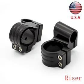 Fx-flcb-pt-es-210918-m-81 Fxcnc 36mm Cnc High Fork Clip On Handlebar Head Mount Clamp A Pair 1 Inch Rised Motorcycle Fx-flcb-pt-es-210918-m-81 Fxcnc 36mm Cnc High Fork Clip On Handlebar Head Mount Clamp A Pair 1 Inch Rised Motorcycle