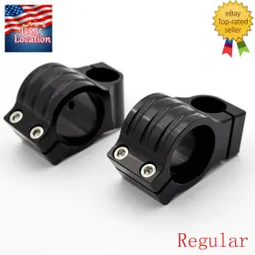 Fx-flcb-pt-es-211030-m-10 Fxcnc 31mm Universal Fork Cnc Clip-ons Handlebars Heads Mounts Bar Clamp 10 Degrees