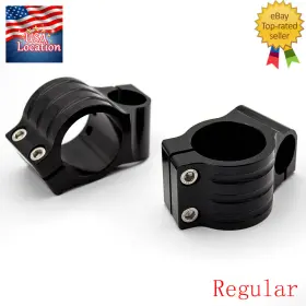 Fx-flcb-pt-es-220722-m-1 Fxcnc 35mm Fork Cnc Clip Ons Handlebars Heads Mounts Bar Clamp 7/8 Inch Handle Aluminum