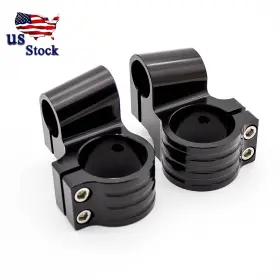 Fx-flcb-pt-rzm2e-190111-m-3 Fxcnc 50mm Raised 7/8 Inch 22mm Cnc Motorcycle Clip-on Fork Handle Bar Handlebars Fx-flcb-pt-rzm2e-190111-m-3 Fxcnc 50mm Raised 7/8 Inch 22mm Cnc Motorcycle Clip-on Fork Handle Bar Handlebars