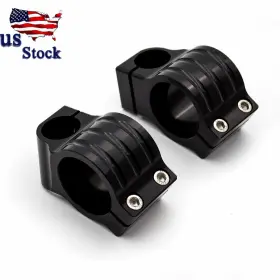 Fx-flcb-pt-rzm2e-191203-m-24 Fxcnc Us Cnc Motorcycle 37mm Regular Clip Ons Fork Handle Bars Mount Head Ends Black Fx-flcb-pt-rzm2e-191203-m-24 Fxcnc Us Cnc Motorcycle 37mm Regular Clip Ons Fork Handle Bars Mount Head Ends Black