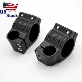 Fx-flcb-pt-rzm2e-201027-m-41 Fxcnc Cnc Motorcycle 50mm Black Clip Ons Clip-ons Handlebars Handl Bars Heads Mount Fx-flcb-pt-rzm2e-201027-m-41 Fxcnc Cnc Motorcycle 50mm Black Clip Ons Clip-ons Handlebars Handl Bars Heads Mount