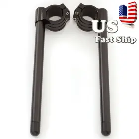 Fx-flcb-pt33m-r1j-210522-z-11 Fxcnc Clip Ons Handlebar Clipon Fork Tube Handle 7/8 Inch Universal Motorcycle 33mm Normal Fx-flcb-pt33m-r1j-210522-z-11 Fxcnc Clip Ons Handlebar Clipon Fork Tube Handle 7/8 Inch Universal Motorcycle 33mm Normal