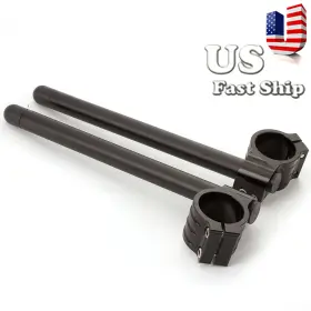 Fx-flcb-pt39m-r1j-190726z-11 Fxcnc For Motorcycle Black 39mm Regular Clipons Fork Clip Ons Handlebar Universal Cnc Fx-flcb-pt39m-r1j-190726z-11 Fxcnc For Motorcycle Black 39mm Regular Clipons Fork Clip Ons Handlebar Universal Cnc