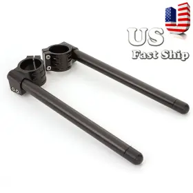 Fx-flcb-pt53m-r1j-210522-z-11 Fxcnc Motorcycle Normal 53mm Clamp Clipons Fork Clip-on Handle Bars Handlebar