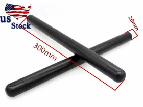 Fx-flcbg-rzm2e-200114-1-1 Fxcnc Black Universal Motorcycle Clip-on On Replacement Handle Bar Handlebar Tube