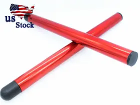 Fx-flcbg-rzm2e-201124-m-56 Fxcnc Universal Cnc Replacement Handle Bar Clip On Ons Handlebar 22mm 7/8 Inch Red Pair Fx-flcbg-rzm2e-201124-m-56 Fxcnc Universal Cnc Replacement Handle Bar Clip On Ons Handlebar 22mm 7/8 Inch Red Pair