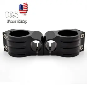 Fx-flcbt-ri-200122-m-2 Fxcnc 31-55mm Motorcycle Clip On Clamps Mount For Scooters Atv Handlebars Fx-flcbt-ri-200122-m-2 Fxcnc 31-55mm Motorcycle Clip On Clamps Mount For Scooters Atv Handlebars