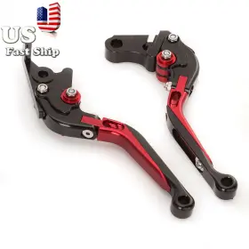 Fx-fx-szdb-rzm4j-210327-m-2 Fxcnc Foldable&extend Clutch Brake Lever For Yfz450 Yfz450r 2009-2020 Raptor 250 2008