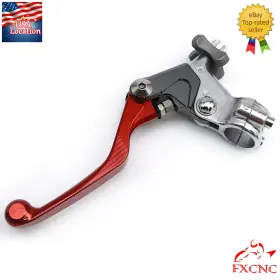 Fx-hy-040-5-fs-230512-m-1 Fxcnc For Honda Crf450r/crf450x Crf250r/crf250x Cr125r Cr250r Cable Clutch Lever Perch