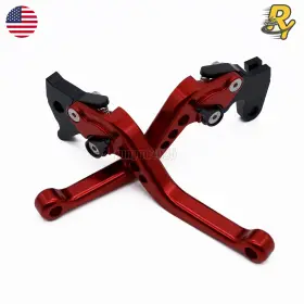 L64-ry-202604 Fxcnc Fx-jt-f26/l64-ry-202604 For Benelli Tnt 125 135 2016-2022 2021 Cnc Adjust Short Hand Brake Clutch Levers
