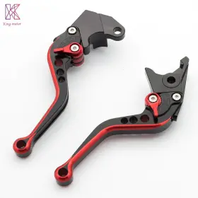 Fxcnc Fx-jt-fr25/y25-km-202604 For Yamaha Yzf R3 R25 Mt03 2015-2023 22 Cnc Brake Clutch Levers Short Adjustable