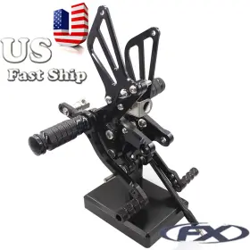 Fx-jt-k1-r1a-210129-z-4 Fxcnc For Gsxr600 750 1000 Sv650/s Sv1000/s Adjust Rearset Foot Pegs Pedals Footpeg Fx-jt-k1-r1a-210129-z-4 Fxcnc For Gsxr600 750 1000 Sv650/s Sv1000/s Adjust Rearset Foot Pegs Pedals Footpeg