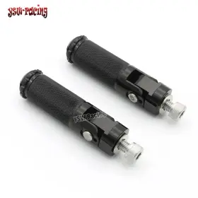 Fx-jt-m117-ysw-202603 Fxcnc 2x Universal Motorcycle Bike Folding Foot Pegs Footpegs Rear Set Pedals Racing Fx-jt-m117-ysw-202603 Fxcnc 2x Universal Motorcycle Bike Folding Foot Pegs Footpegs Rear Set Pedals Racing