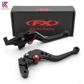 Y1-km-202602 Fxcnc Fx-jt-r33/y1-km-202602 For Yamaha Tw200 2001-2016 Ttr250 02-05 Xt225 1995-2007 Cnc Brake Clutch Levers Y1-km-202602 Fxcnc Fx-jt-r33/y1-km-202602 For Yamaha Tw200 2001-2016 Ttr250 02-05 Xt225 1995-2007 Cnc Brake Clutch Levers