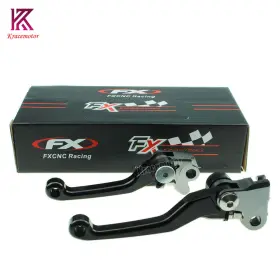 L60k-km-202602 Fxcnc Fx-jt-r61k/l60k-km-202602 For Yamaha Xt250x Wr250r Wr250x 2007-2017 2016 Cnc Dirt Bike Brake Clutch Levers