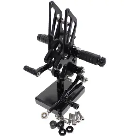 Fx-jt-yswe-190508-m-1 Fxcnc Front Footrest Fotopeg Foot Peg Rearset Fit Gsxr750 Cbr954 R6 R125 Zx6r Mt07 Cnc