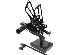Fx-jt-yswe-200521-m-6 Fxcnc Cnc Front Footrest Fotopeg Pedals Rearset For Gsxr750 Cbr954 R6 R125 Zx6r Mt07 Fx-jt-yswe-200521-m-6 Fxcnc Cnc Front Footrest Fotopeg Pedals Rearset For Gsxr750 Cbr954 R6 R125 Zx6r Mt07