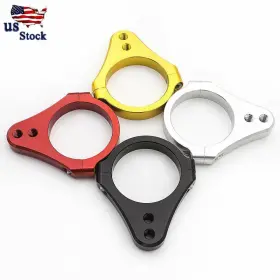 Fx-jz-lm-rzm2e-20230418-m-291 Fxcnc 36/50/52/51/54/43mm Steering Damper Fork Frame Mounting Clamp Bracket Universal