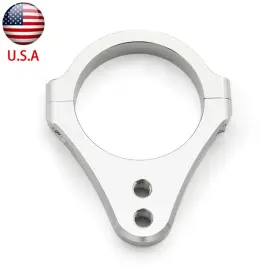 Fx-jz-m301-lm-ks-220622-m-1 Fxcnc 35mm-54mm Motorcycle Steering Damper Fork Frame Mounting Clamp Bracket Universal