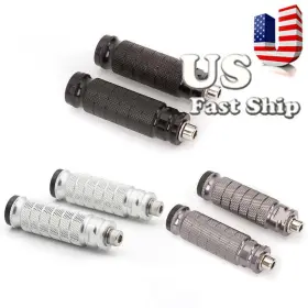 Fx-jz-r1j-220418-m-3 Fxcnc Universal For Motorcycle Strretbike Sportbike Modofied Foot Peg Rest Pedal Front