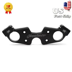 Fx-lb-r1-r3j-220716-m Fxcnc For Gsx1300 Hayabusa 99 00 01-17 Cnc Upper Triple Tree Front End Top Clamp