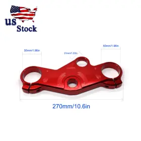 Fx-lb-s2-rzm2e-210118-m-46 Fxcnc For Gsxr600 Gsxr750 Gsxr1000 2001-2002 Cnc Front Top Clamp Lowering Triple Tree Fx-lb-s2-rzm2e-210118-m-46 Fxcnc For Gsxr600 Gsxr750 Gsxr1000 2001-2002 Cnc Front Top Clamp Lowering Triple Tree